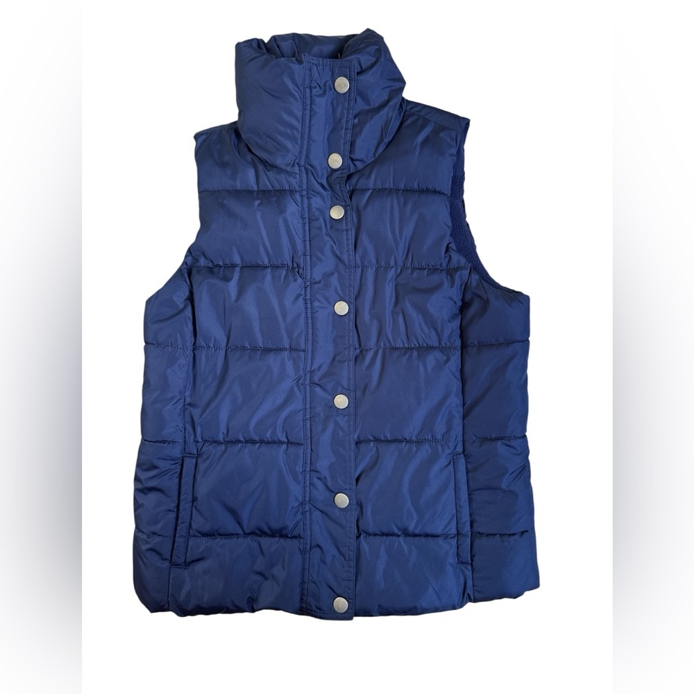 Old Navy Puffer Vest Size Small